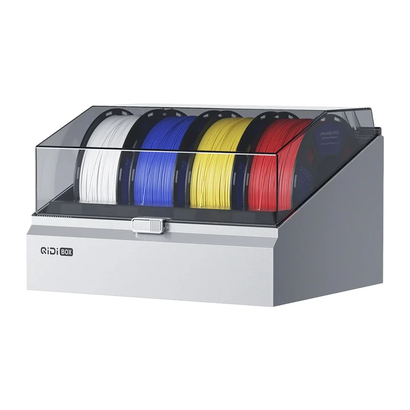 System wielofilamentowy QIDI Box do drukarki QIDI Max 4